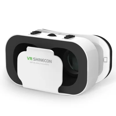 G05 Remote Control Mini VR Glasses 3D Glasses Virtual Reality Glasses VR Headset For Mobile Phone