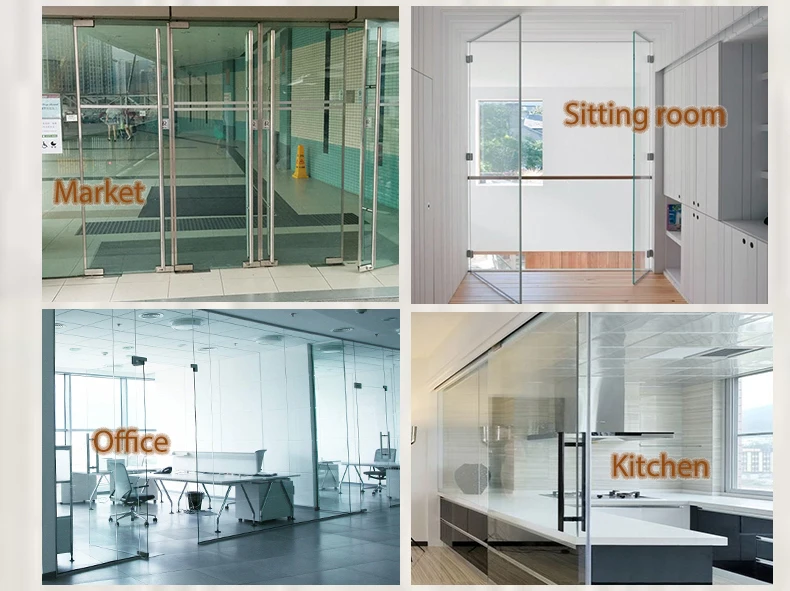 High Quality Waterproof Hydraulic Hinge Door Gymnastic Floor Spring Pivot