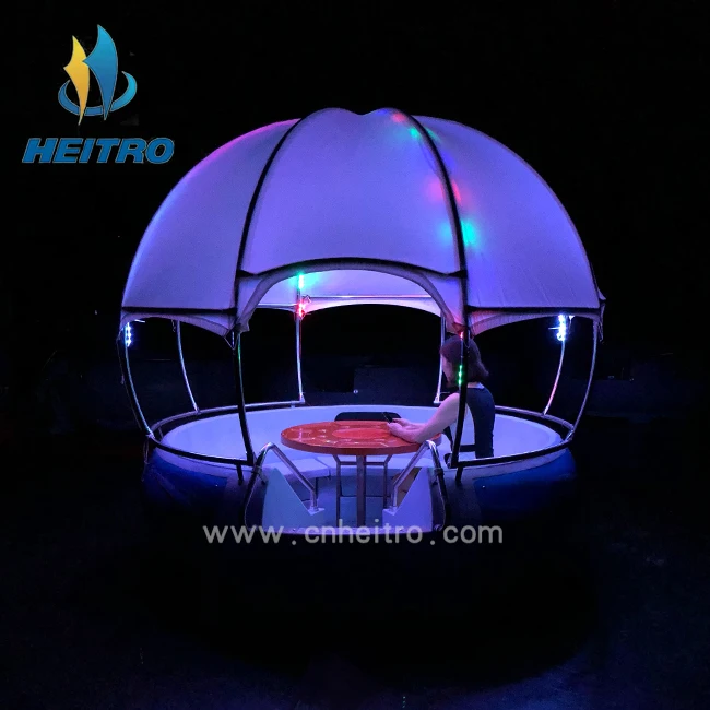 2.5m 6-8 Person BBQ Boat