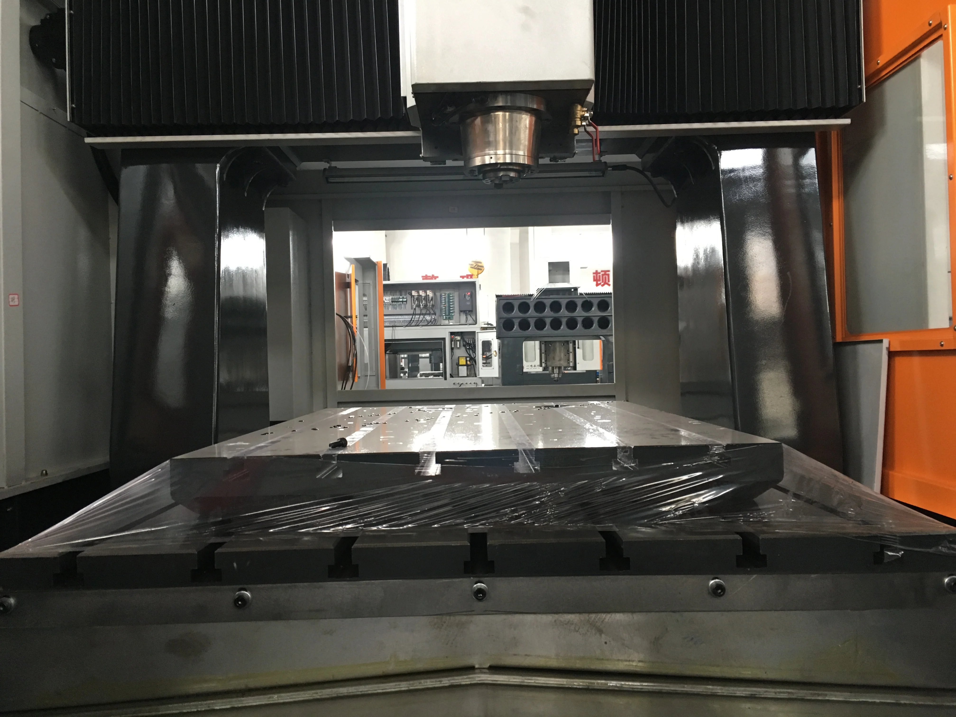 Maxtors Made in China Double Column type Portal VMC CNC Milling Boring Drilling Tapping Machine Center With good price YMC-1612