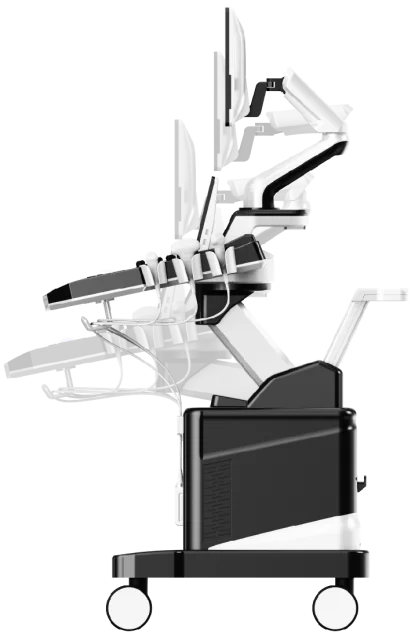 Dawei Medical 4d color doppler ultrasound system DW-T30