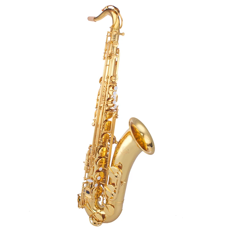 Taishan brand High Quality Hot Selling Tenor Saxophone with accessories