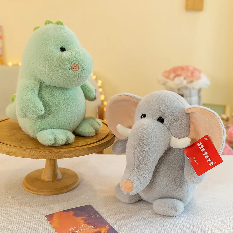 yanxiannv cpc 23cm Customizable Custom High Quality Plush Toy Manufacturer Elephant Plush Toy Elephant Soft Toy