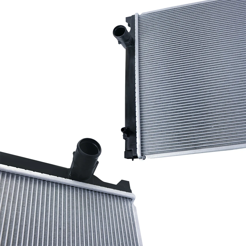 China auto parts for toyota lexus nx 200t 2.0L 15-17 aluminum alloy car radiator