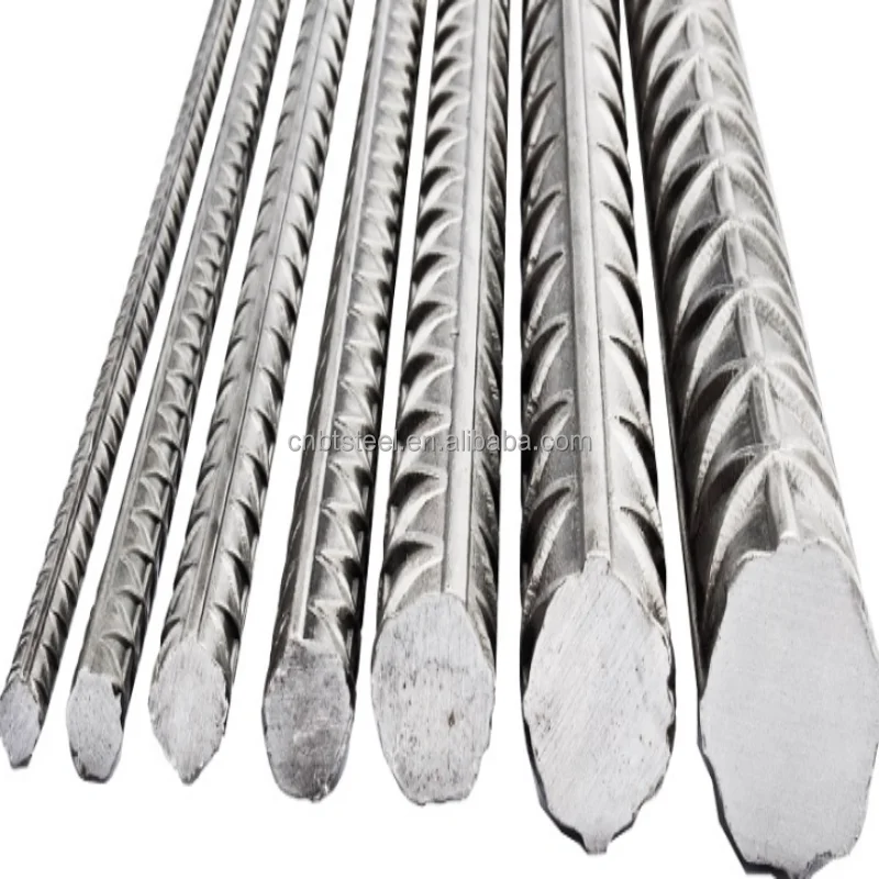 Hot supply SAE 1006 steel rebars 16mm rebar astm rebar bar