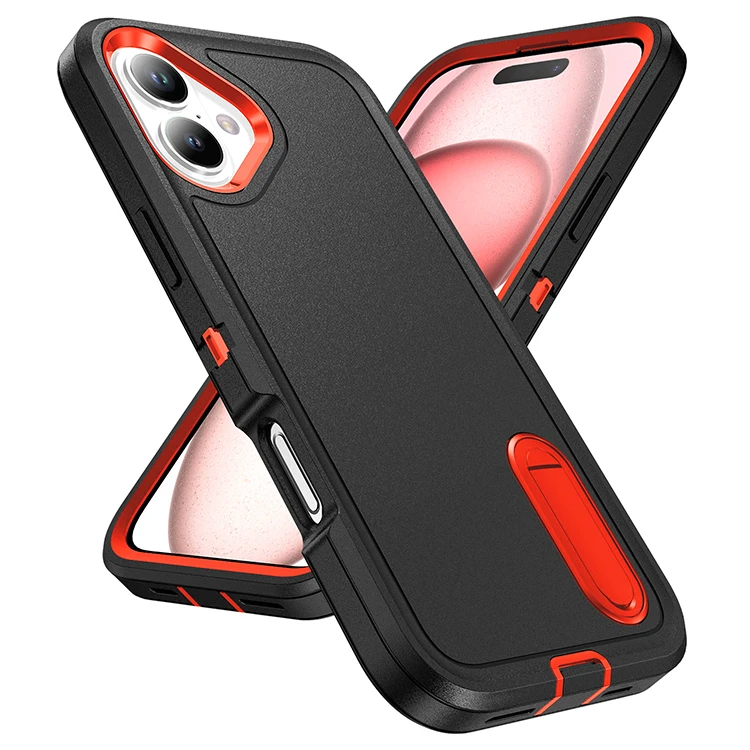 Чехол защитный для iPhone 16
