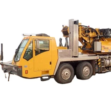 Used Construction Machinery Hydraulic Truck Crawler Crane Ready to Ship Door to Door Service