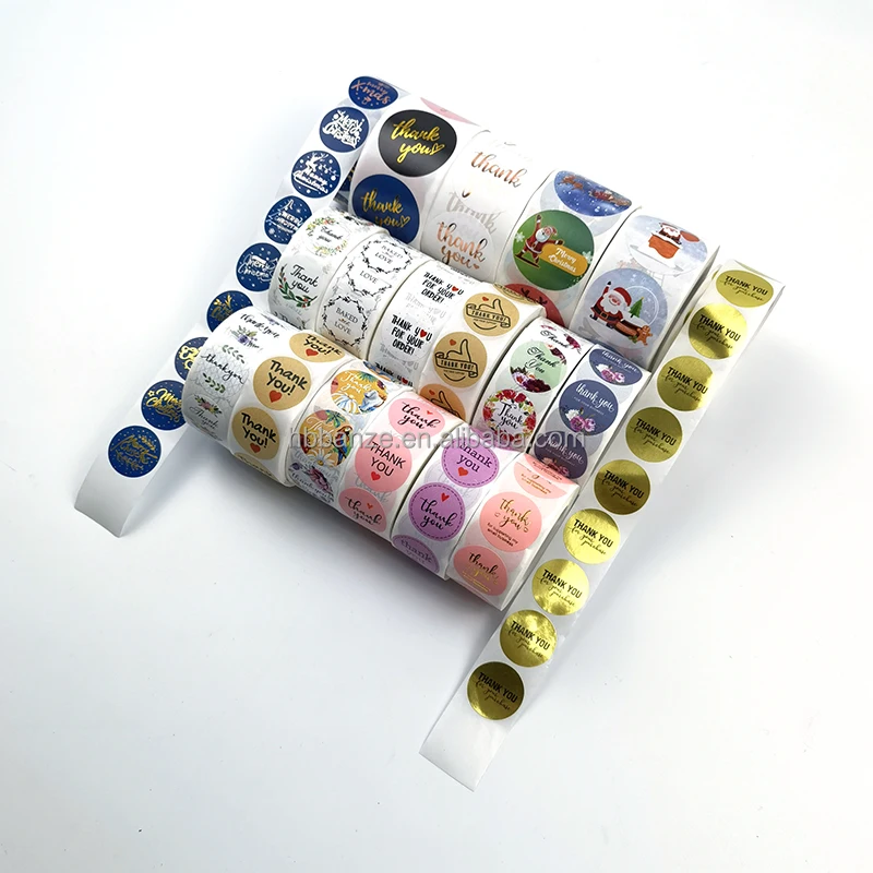 4x6 Shipping Label A6 Thermal Sticker Paper Thermal Printer Label Paper