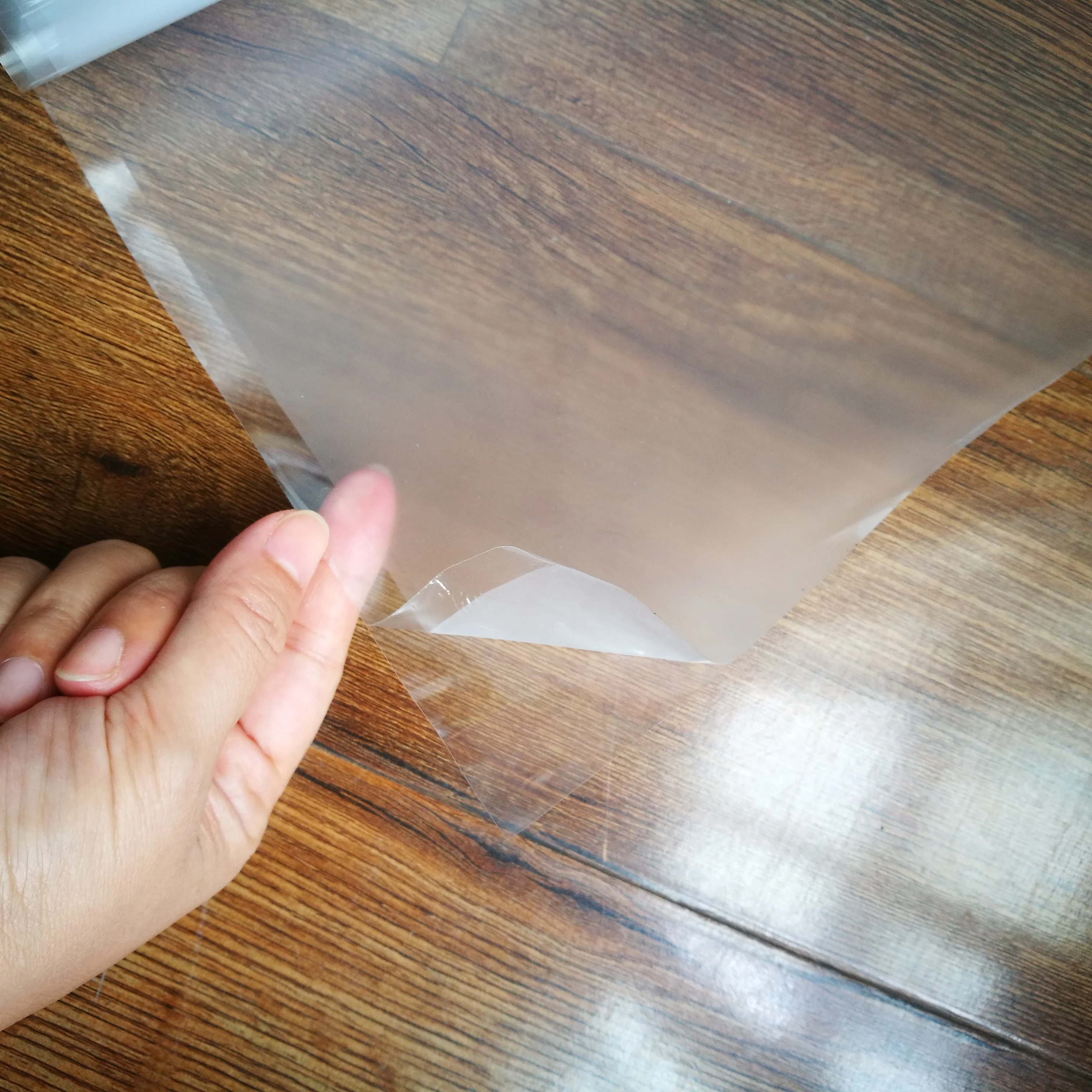 Paper Back Printable Hydro Dipping Film PVA Blank Film Package for Printing