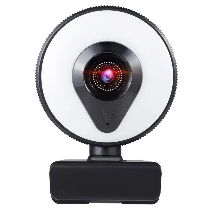 Webcam FULL HD 1080P 2K Web Camera USB Gamer Web Cam With Microphone Youtube Video PC Computer camera stream cam for streaming