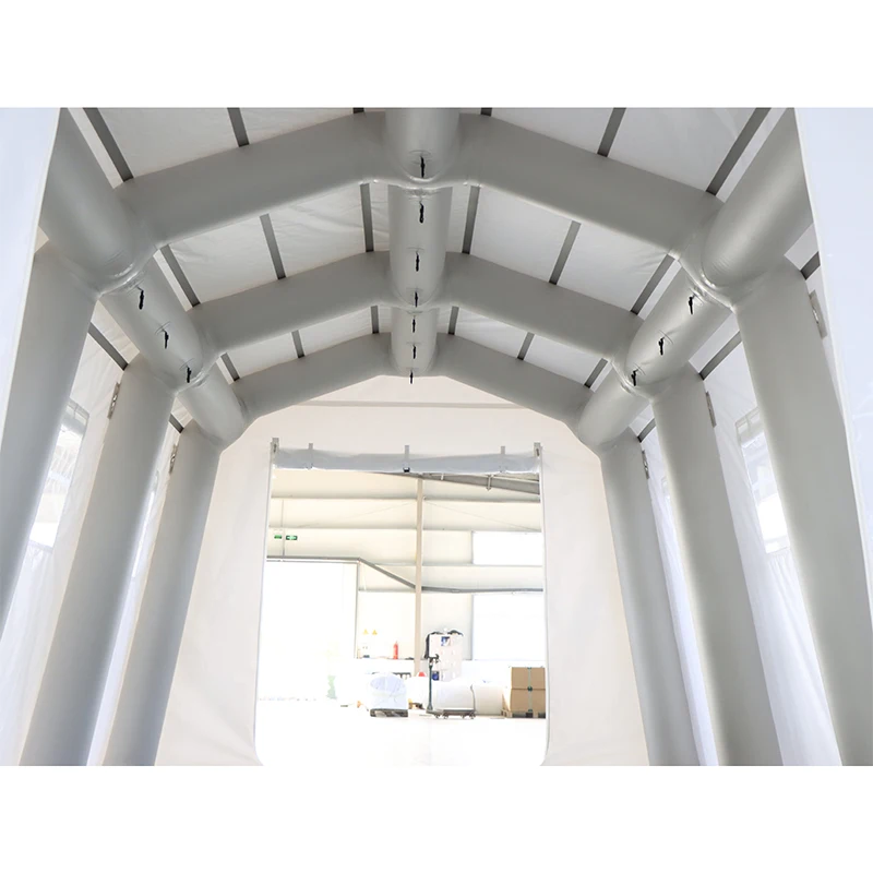 Wholesale Hot Sale Camping Tent Canvas Inflatable Event Tents Disaster Relief Emergency Shelter Tent