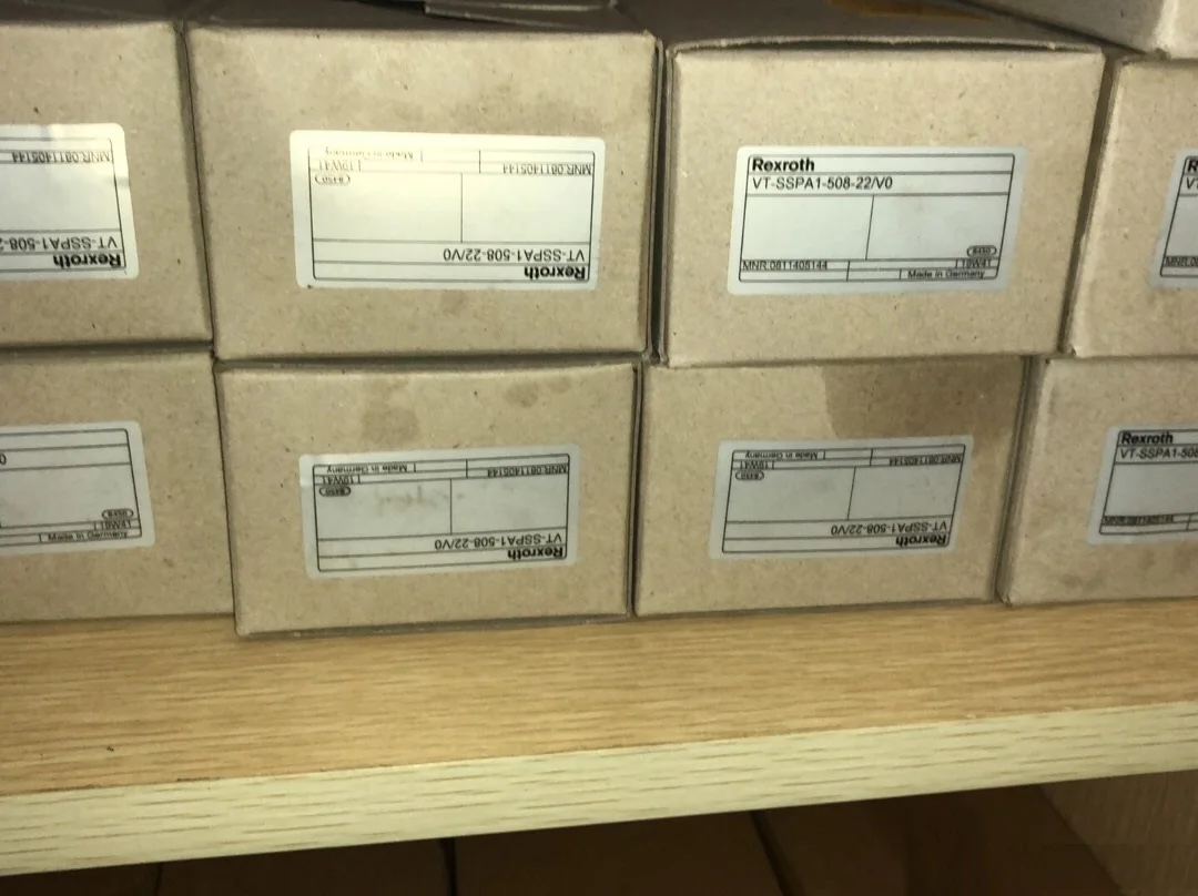  Лучшие продажи Rexroth усилитель VT-SSPA1-508-22/V0