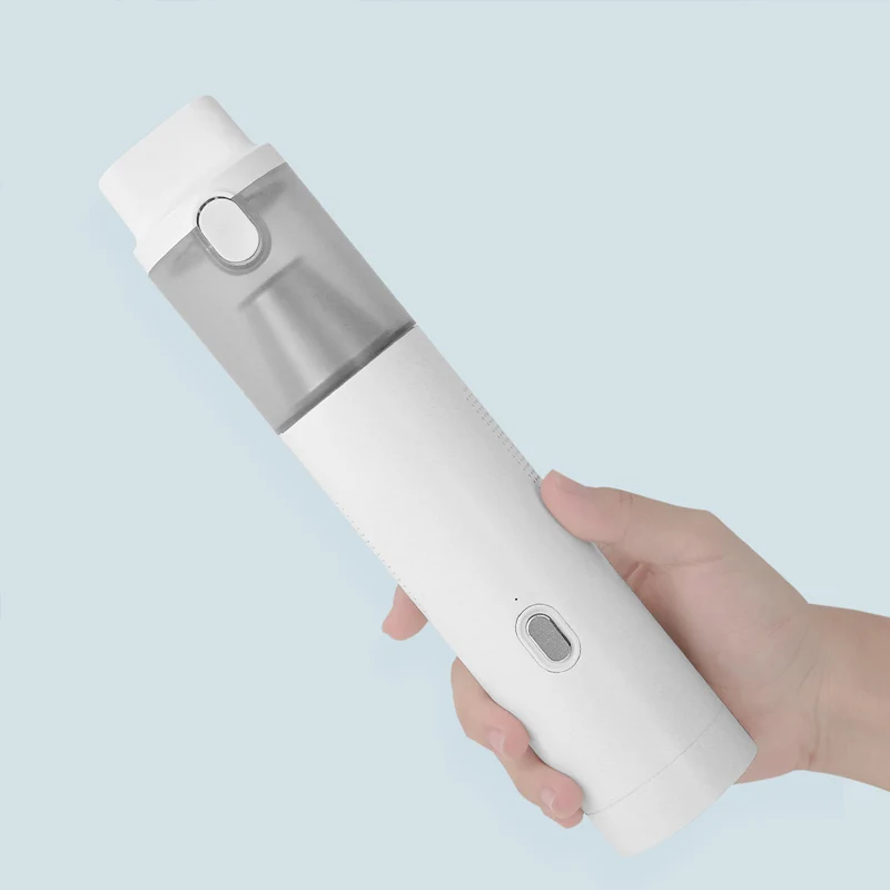 Lydsto 2021 Latest 16kPa Super Suction Rechargeable Handheld Cordless vacuum cleaner H1 H2 with 1-year warranty