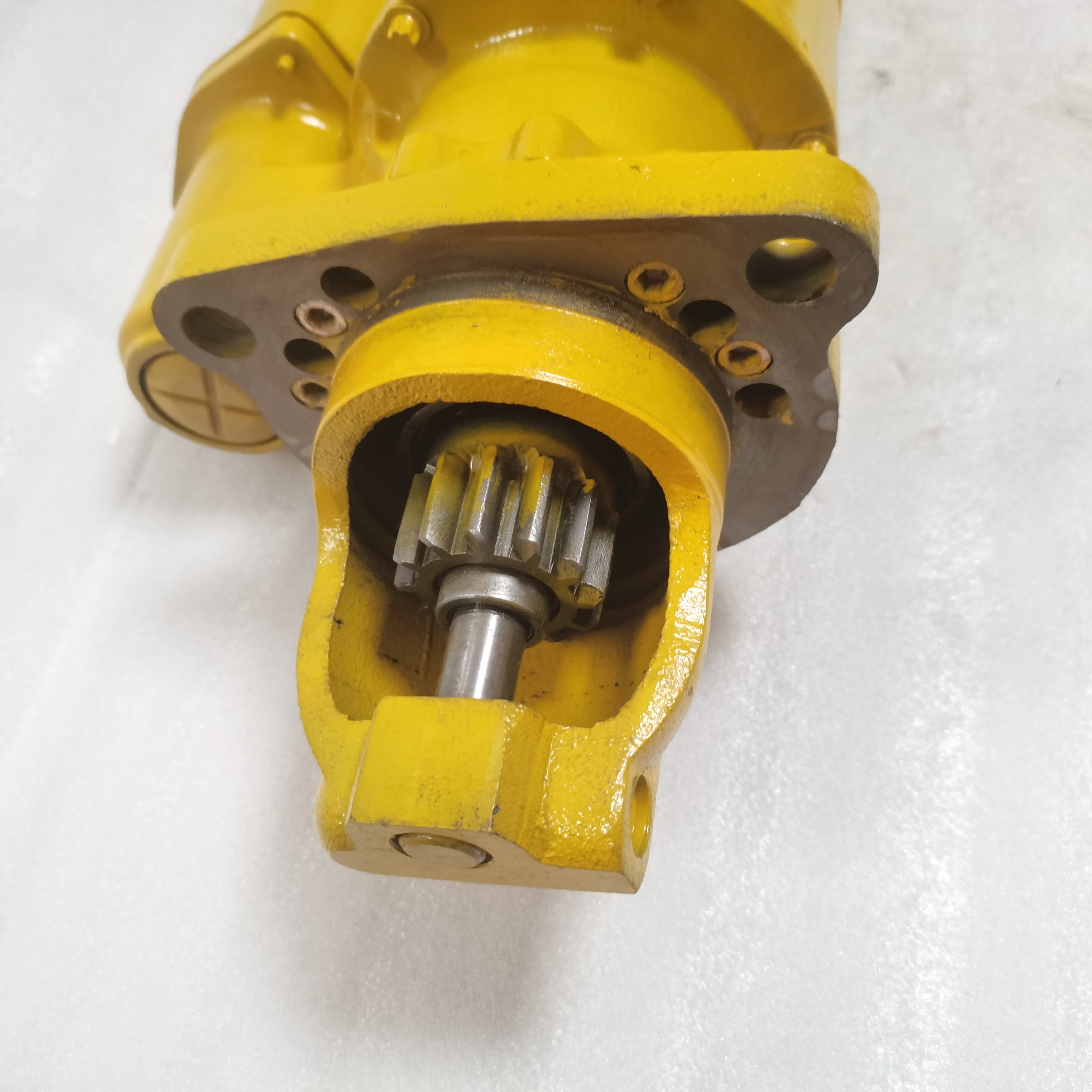 Starting motor 237-1962 C7 C9 C18 engine part 24V 12V starter motor 2371962 for CAT 3406 3176C 3408E 3456