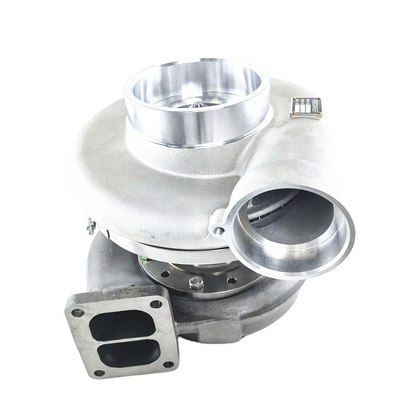 Tattec TD15 Турбокомпрессор Для MITSUBISHI морской S6R2 двигателя TD15-55B 49127-01040 S6R2 2524501 EC4375