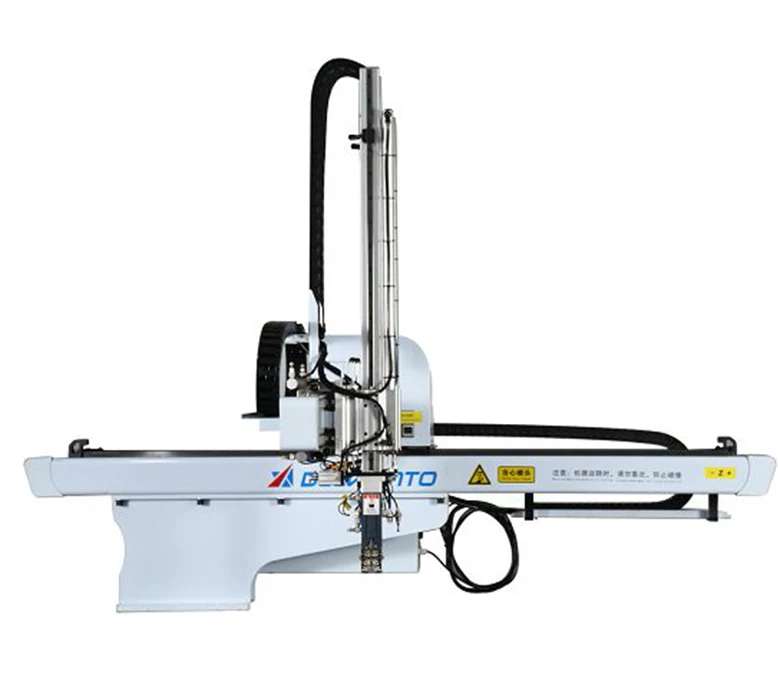 One Axis Manipulator Robotic Arm Machine Industrial Robotic Arm Intelligent Traverse Arm Robot For Factory