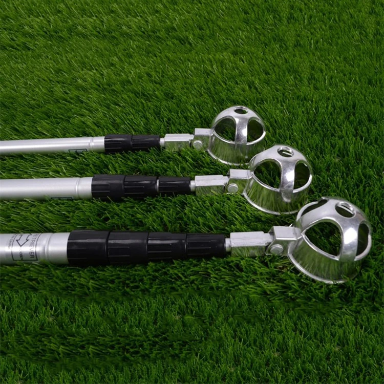 High quality golf accessory , aluminum golf ball retriever