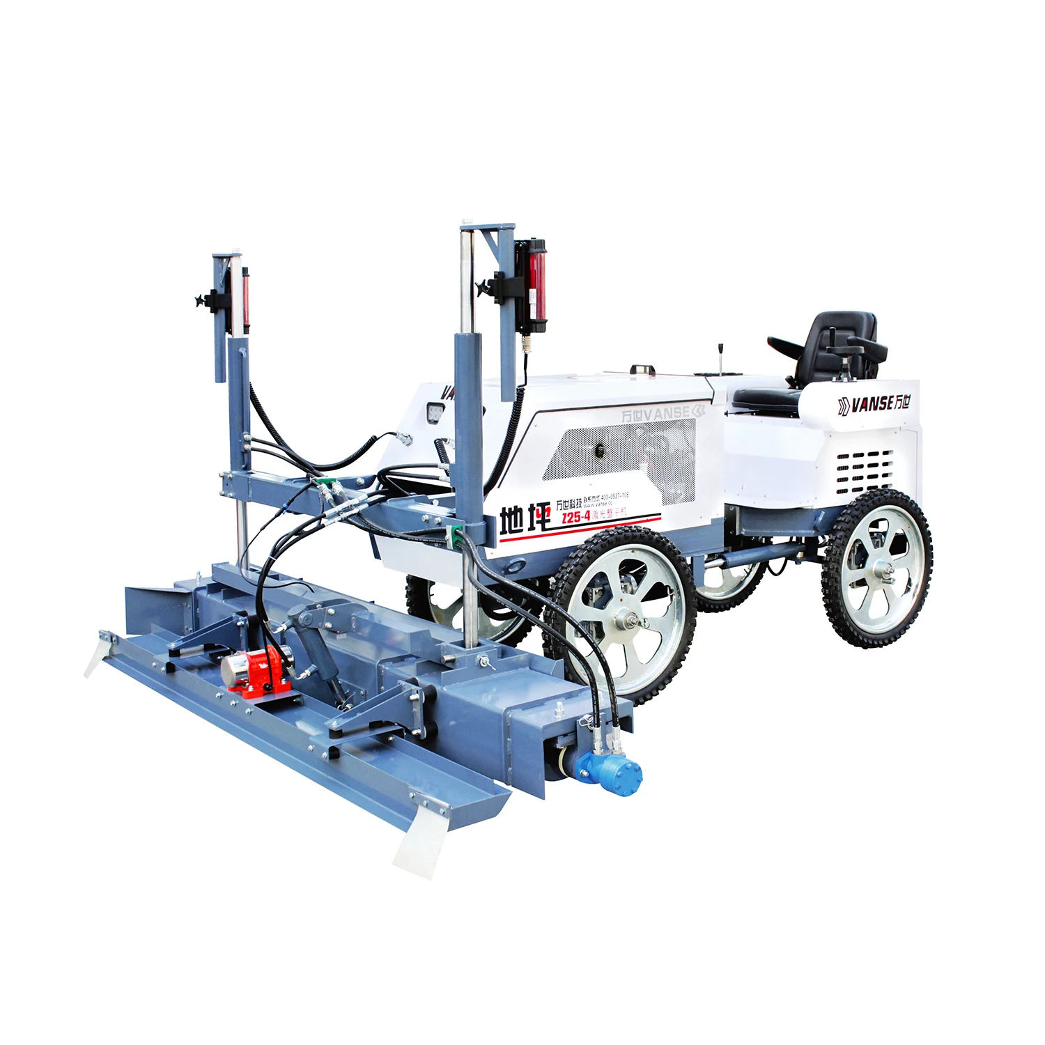 Машина для дорожного строительства, машина для выравнивания бетона на продажу