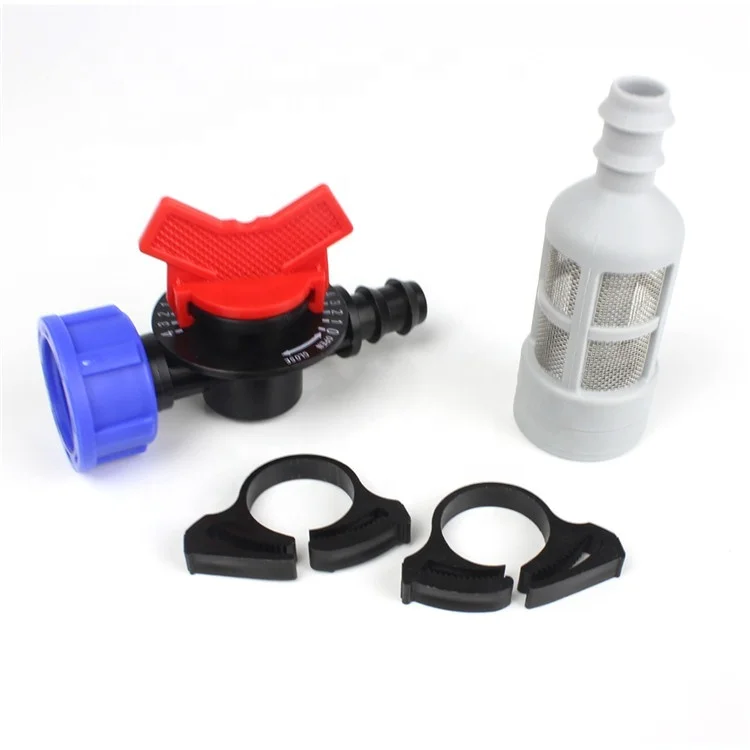 New type venturi Fertilizer Injector 1inch for Irrigation System