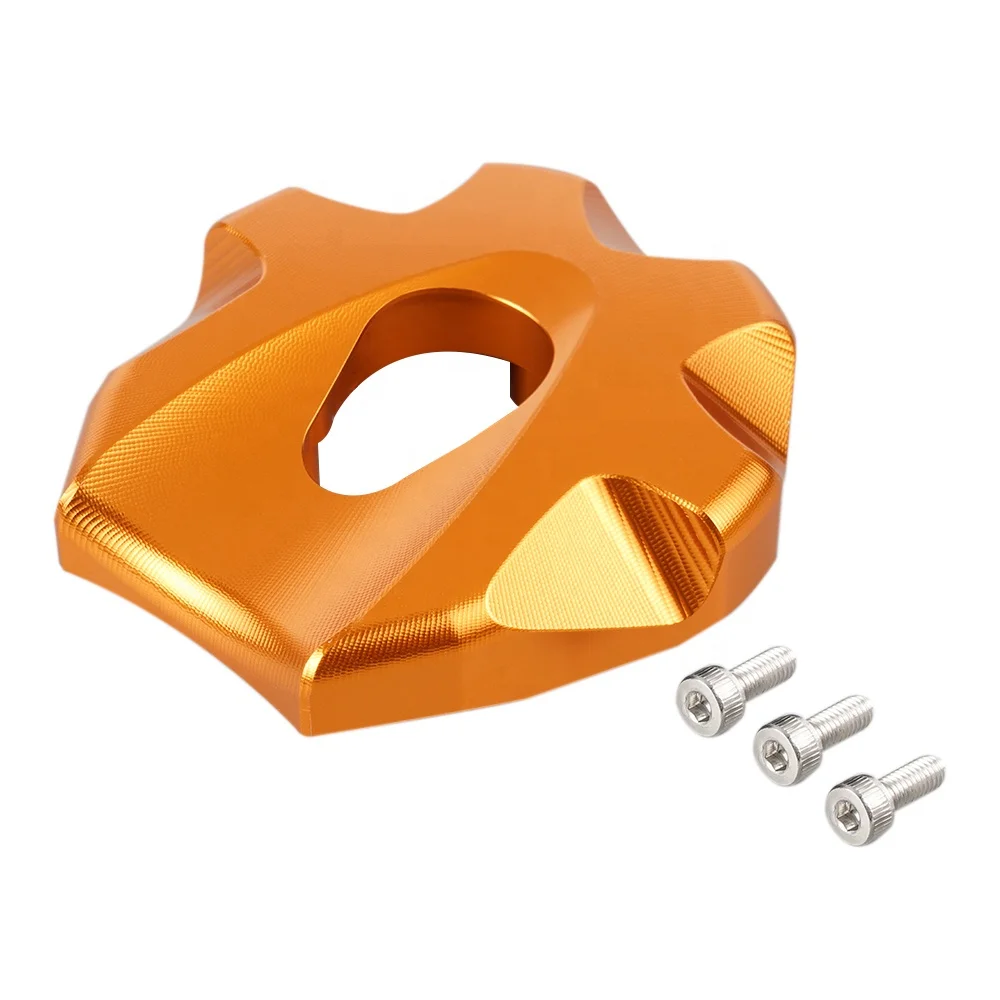 NiceCNC Anodized Fuel Gas Tank Cap For KTM 350 XCF-W 2015-2016 EXC-F 2015-2017 2018 2019-2022