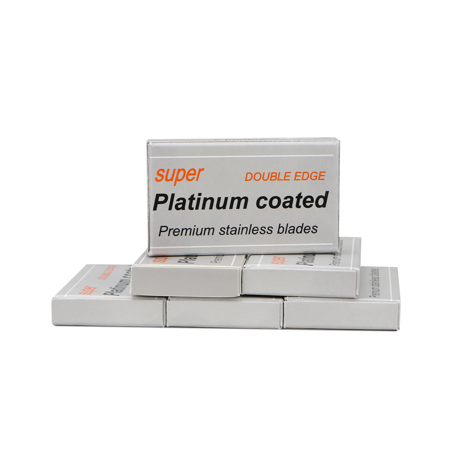 Stainless steel high quality blade double edge safety razor blade