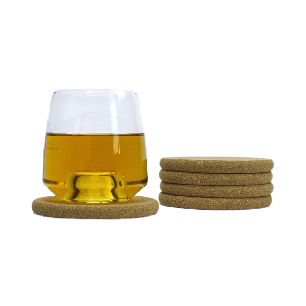 Factory Direct China Custom Cork Coasters Set and Cork Pot Holders for Cooking Heat Resistant