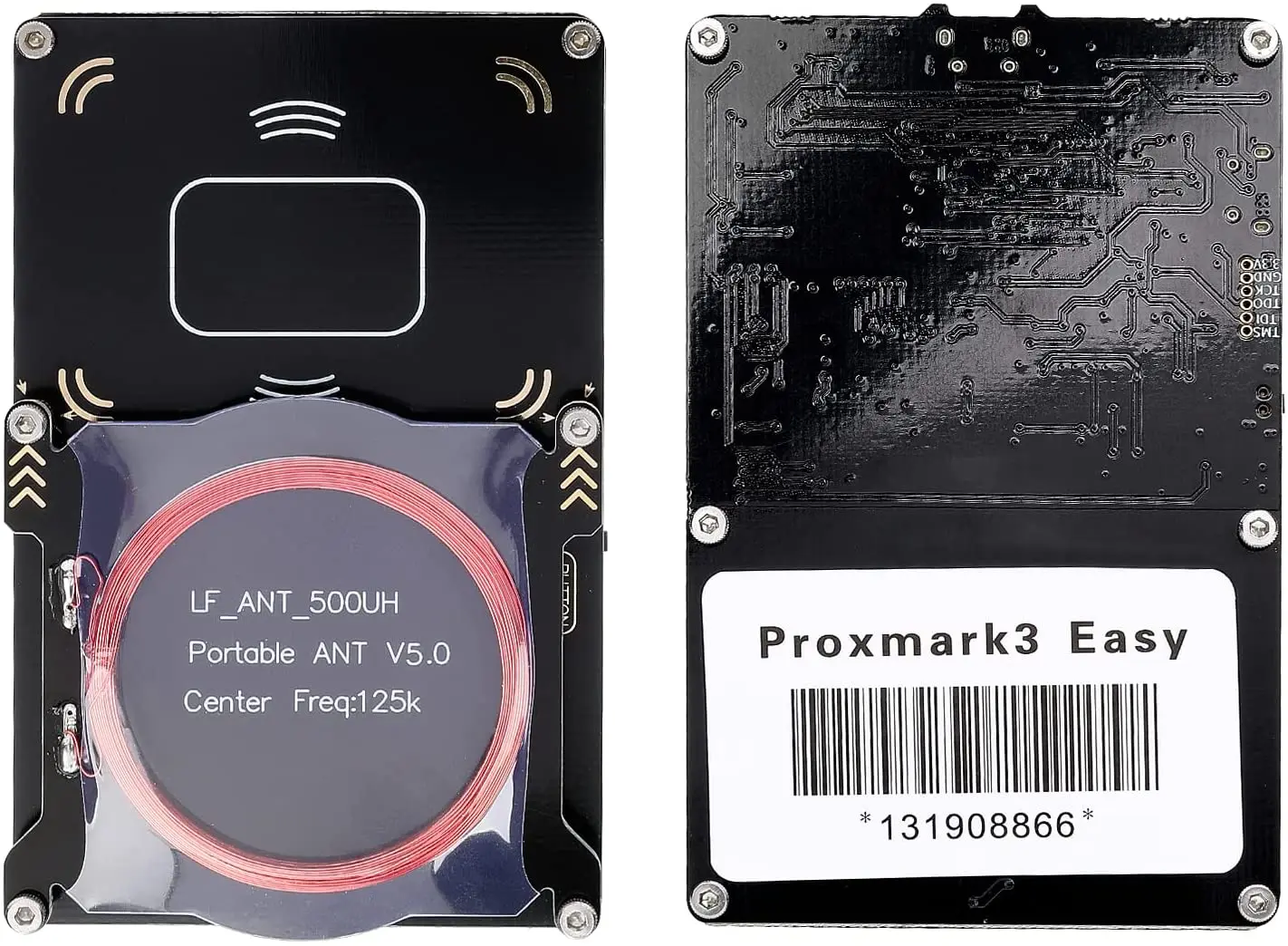 Proxmark3 Easy V3.0 ID DEV Kits M1 IC RFID Prox Card Reader Decryptor