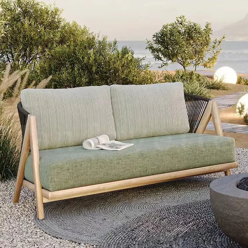 Patio Sofas On Sale Teak Outdoor Couch Set Teak Patio Couch