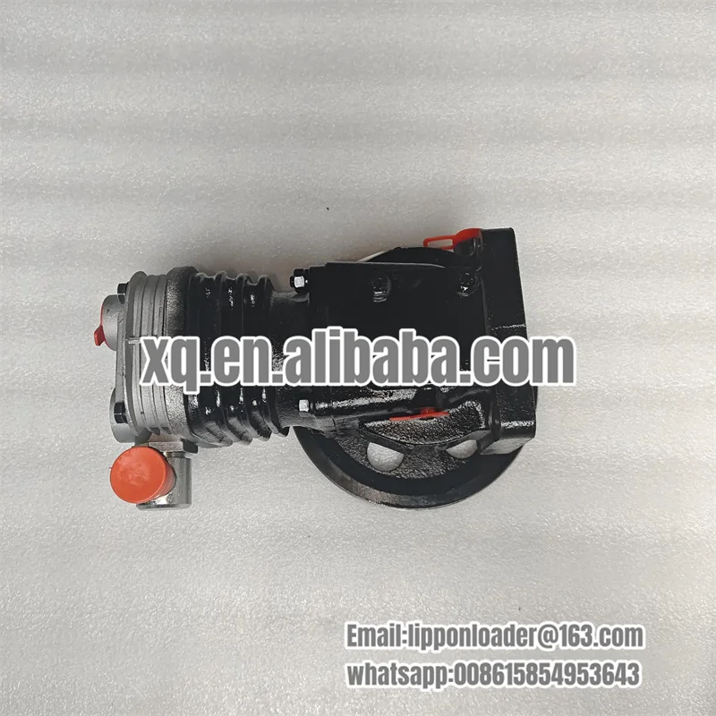 4110001031042 13051018 AIR COMPRESSOR  WP6 TD226B Engine Parts LG936 LG933 Loader parts