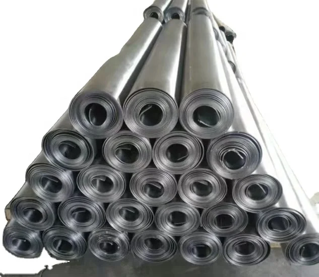 0.9mm Thick Manual Power Source Lead Sheet for X-Ray Room Best Price Lead Sheet