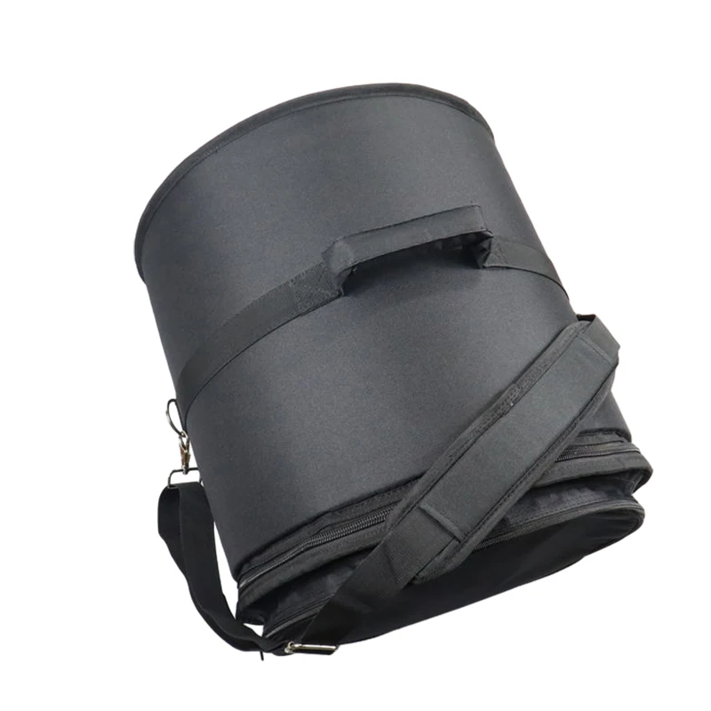 Wholesale 20Mm Padding Deluxe waterproof shockproof dust-proof  Bass drum stick bag  cymbal  padding bag Snare Tom Drum Bags