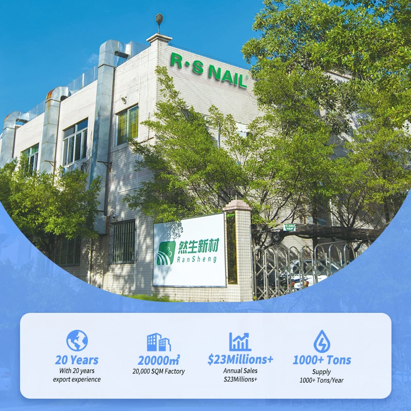 R S Nail Custom Logo 15ml  No Wipe Hard Top Coat Jar High Quality Long Lasting  Varnish Nail Uv Gel Top Coat Adhesive Nail Glue