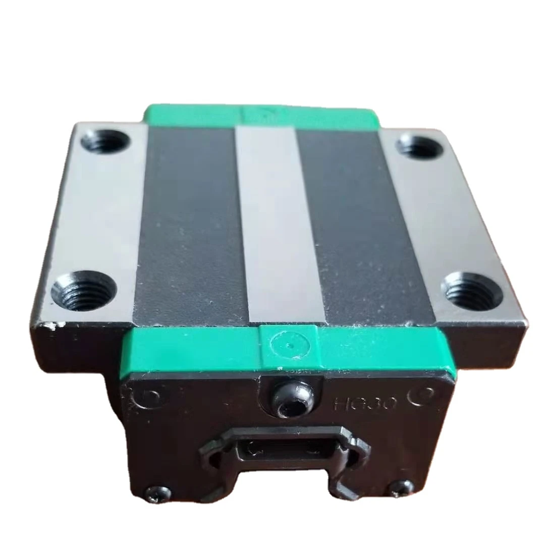 
20mm linear sliders HGW20CC flange type linear bearing block 1500mm linear guide rail HGR20 