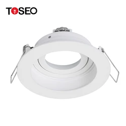 Recommended Goods Led Downlight Antiglare Down Spotlights Die-Casting Spotlight Recessed Mr16 50w Down light