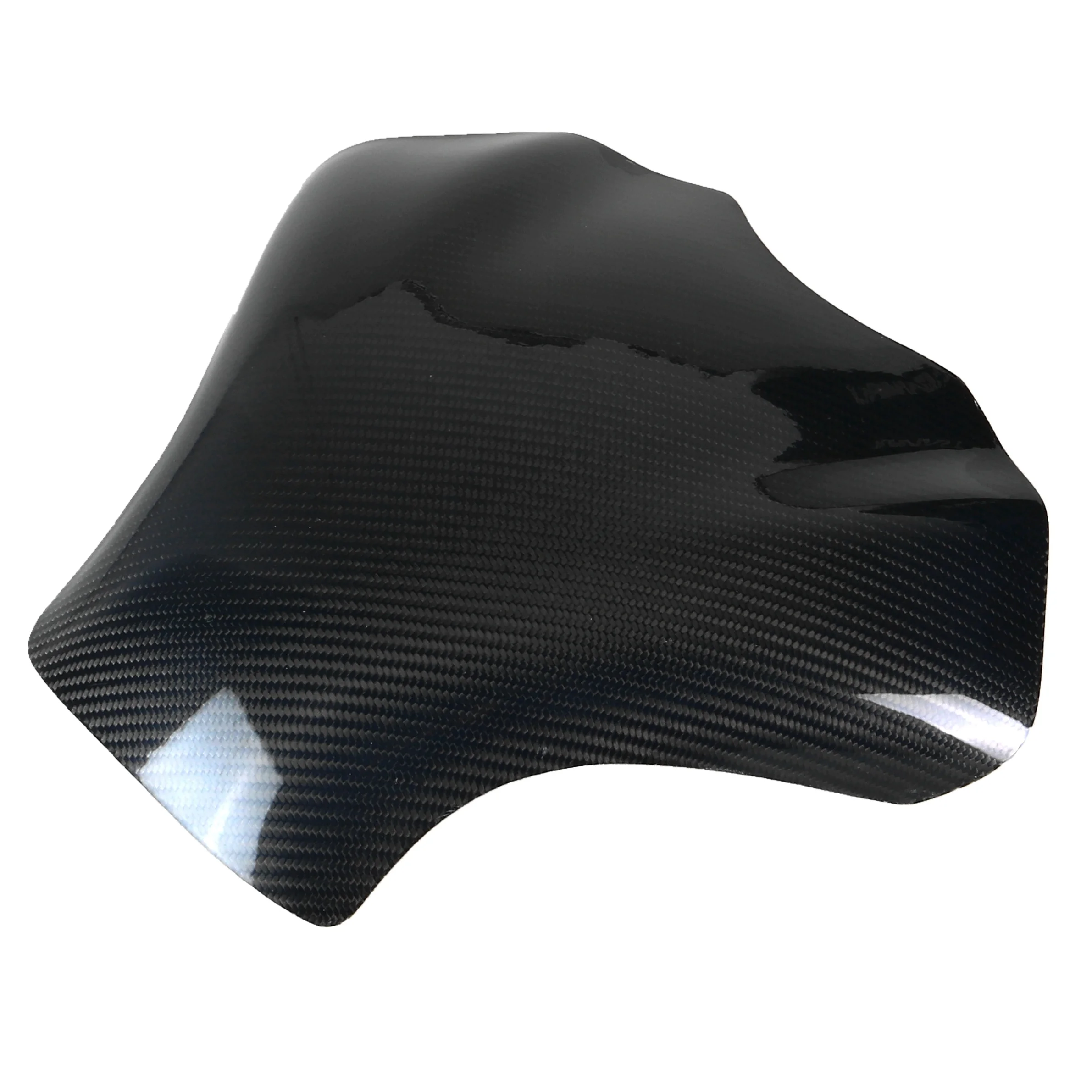 For SUZUKI HAYABUSA GSXR1300 2008-2016 Motorcycle Fuel Tank Carbon Fiber Cover Protector