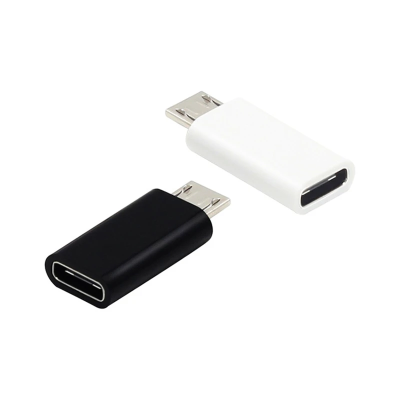 Factory Price Type- C Female to Micro USB male Charge Data Sync Converter Charger Connector USB Adapter