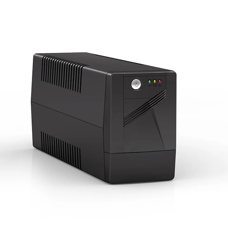 High efficiency Line Interactive  UPS 450VA 650VA 850VA For home mini system WiFi Router UPS