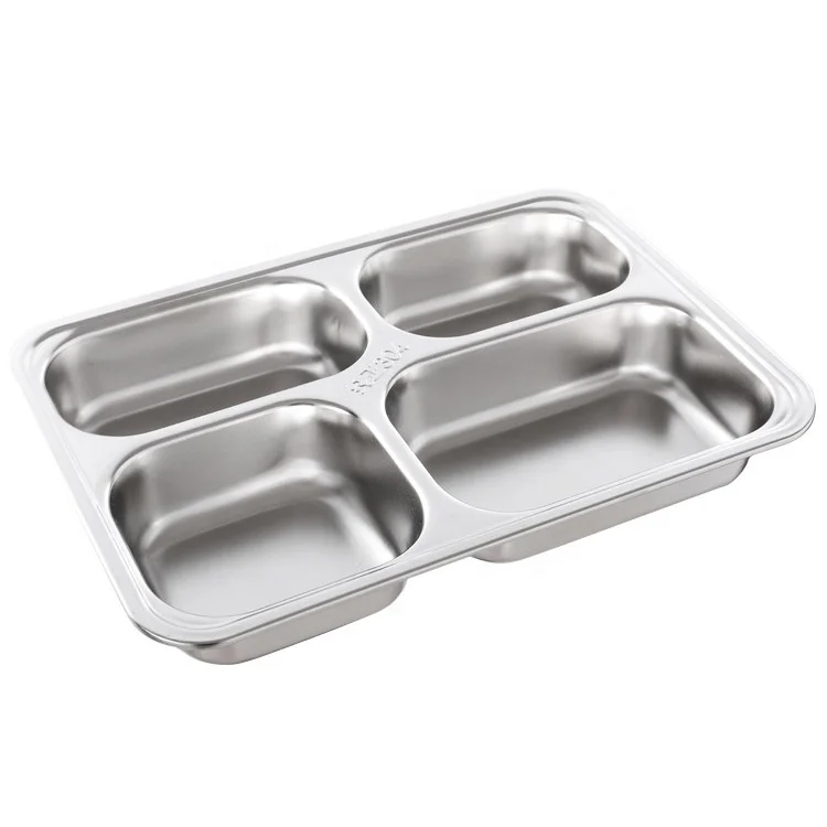 Wholesale Good quality 304 Stainless steel plates in various styles and specifications