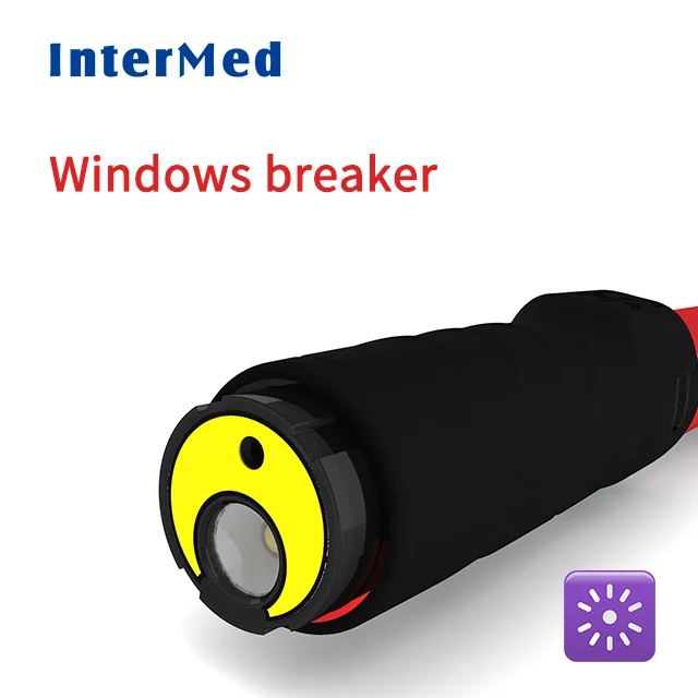 Multifunction Rechargeable Led Red Flashing Light Traffic Control Signal Baton