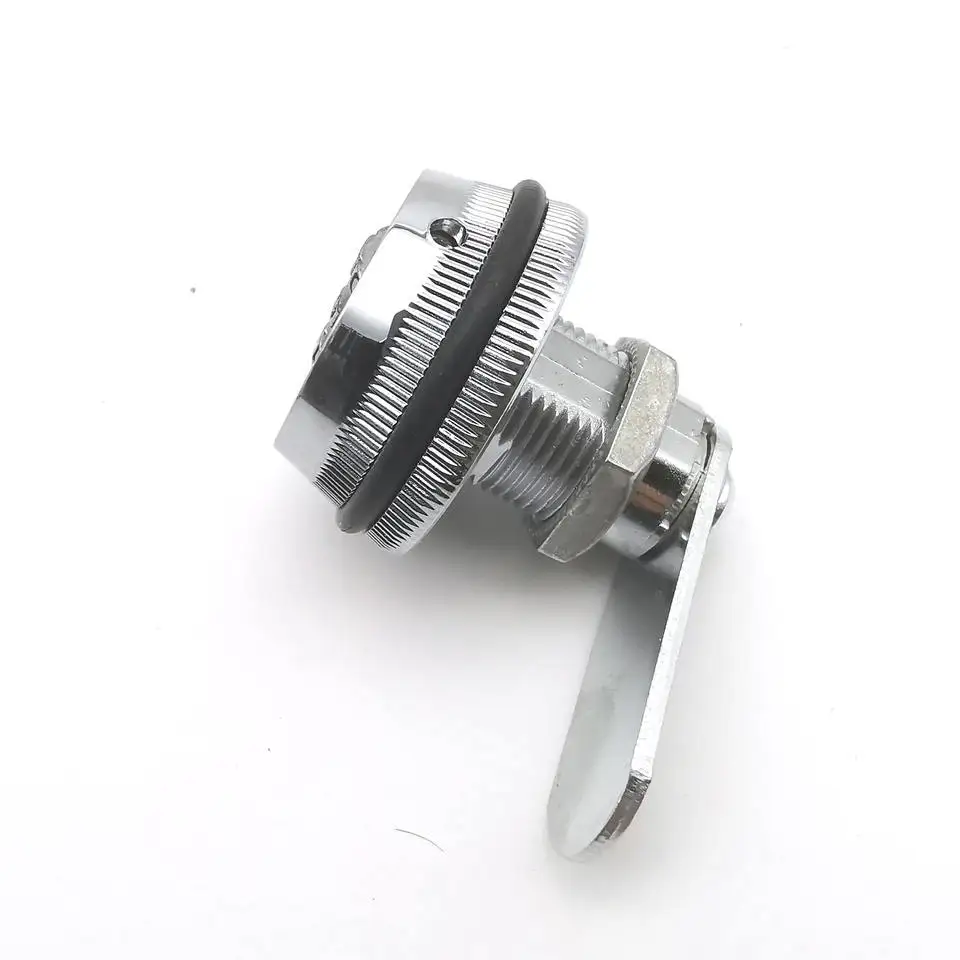 Zinc Alloy Furniture Cabinet Combination Cam Lock 3 Digit Small Mechanical Code Password Lock Mechanical Closet Lock