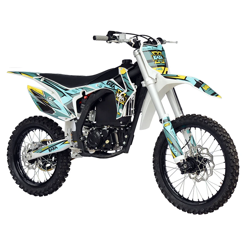 Factory cheaper Adult E Motorbike 72V 3KW Electric Dirt Bike Motorcycle