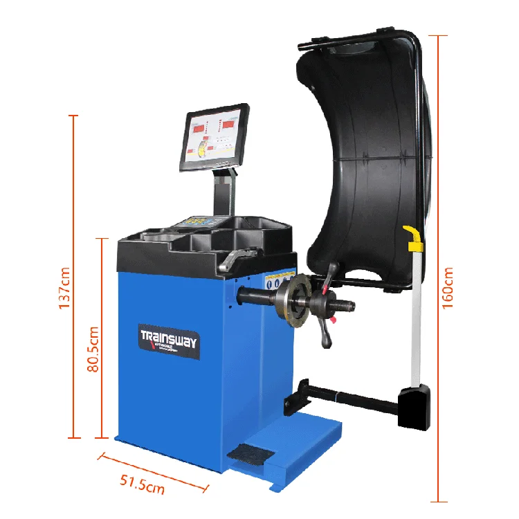 Светодиодный дисплей, балансировка колес с машинкой для выравнивания колес 3c