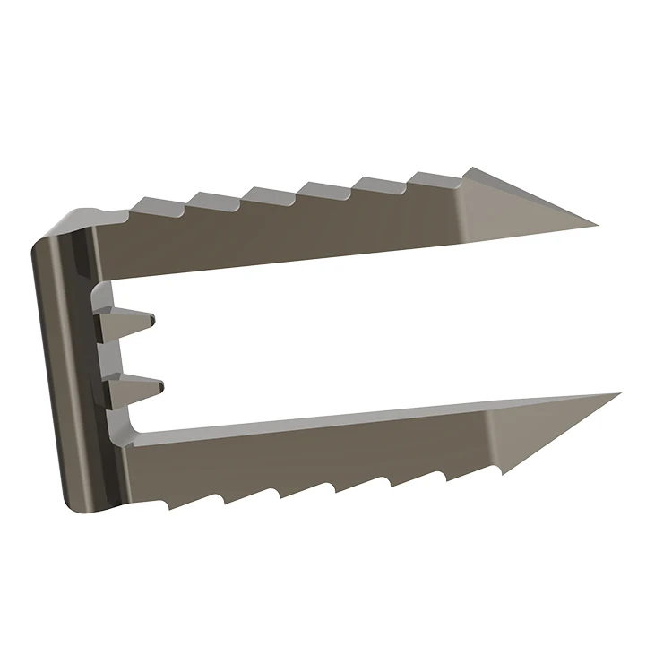 
Surgical Instruments Spiked Staple spinosity Suture anchor orthopedic instrument set 