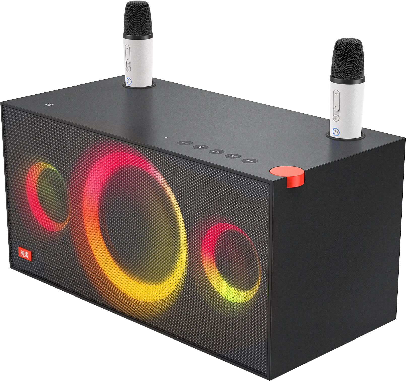 Звуковое оборудование для Домашнего Караоке PUREMIC новые продукты S2 Колонка караоке подключение ко всем