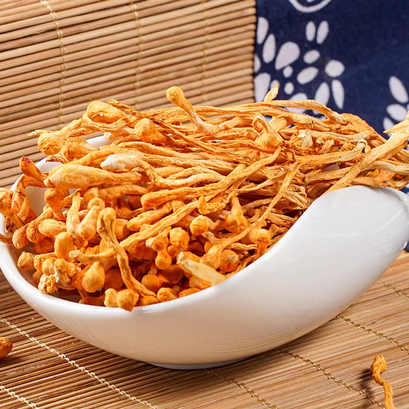 High quality cordyceps mushroom dry wholesale price