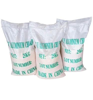 PAC 30% solid polyaluminium chloride powder for dying plant in Vietnam