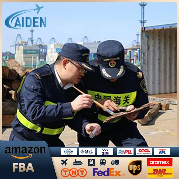 Онлайн Дешевое таможенное оформление Прямая поставка услуги доставки из Шэньчжэня Китай в Нигерию Пакистан Филиппины Pe