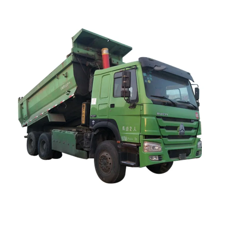 Foton AUMAN 9340W used dumper 6x4 dump tipper truck price