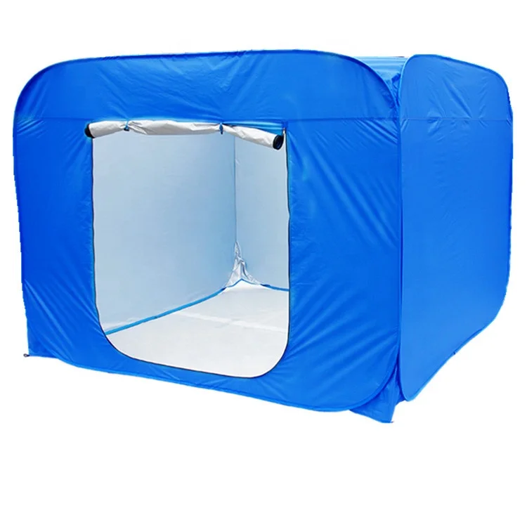 Indoor Relief Modular Tent Shelter For Emergency