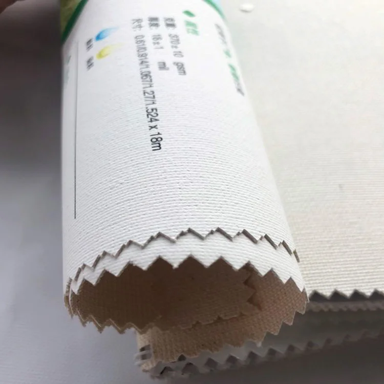 Artist 100% Inkjet Canvas For  Printing